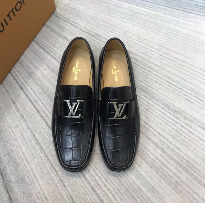 Glamy - LOV Men Shoes - 1294