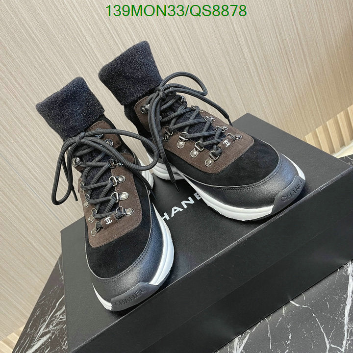 SAMC - Mix Boots - 112