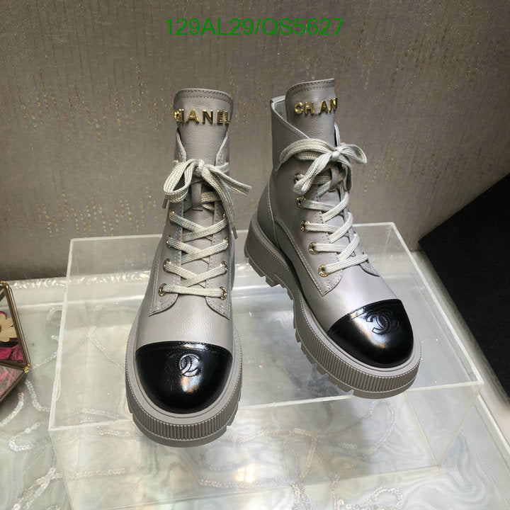 SAMC - Mix Boots - 325