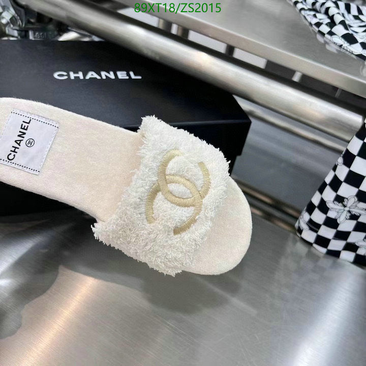 SAMC - CHL Women Shoes Slippers - 184
