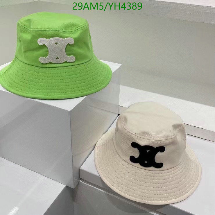 SAMC - COL Caps & Hats - 186