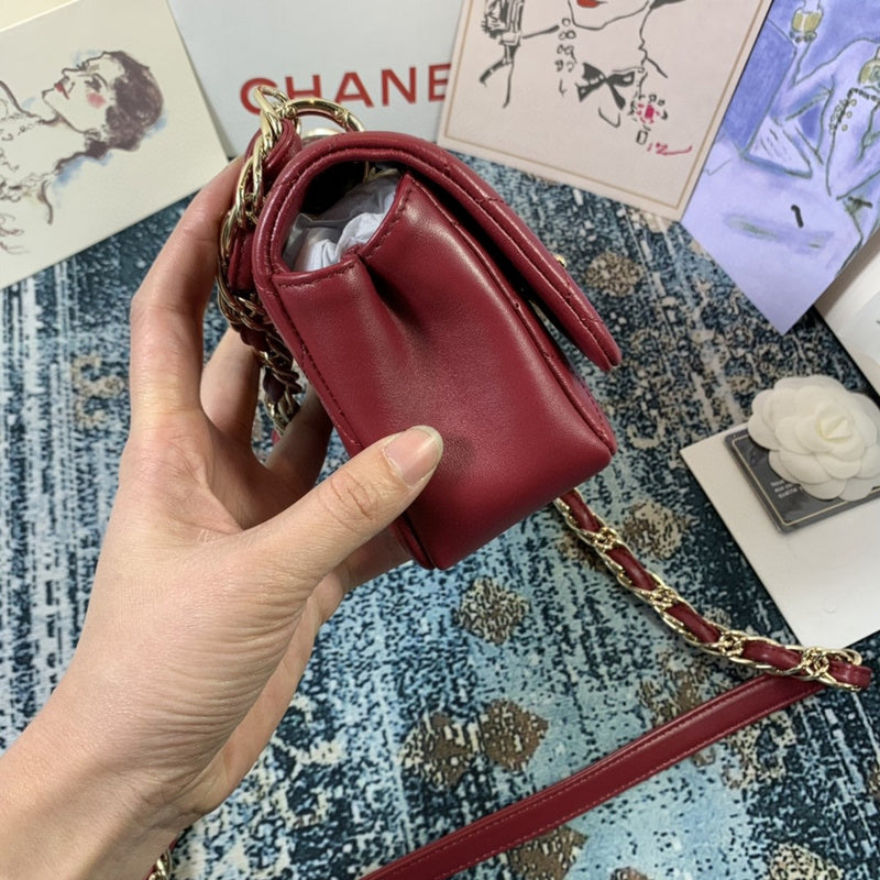 Satchel Bags - CHL Bags - 1706