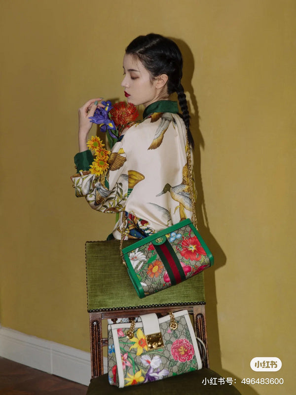 Satchel Bags - GCI Bags - 2139