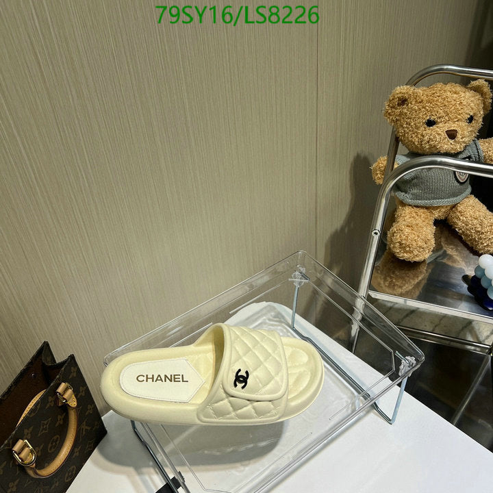 SAMC - CHL Women Shoes Slippers - 246