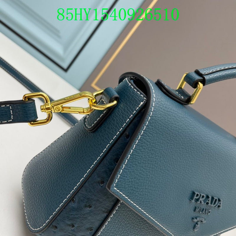 Satchel Bags - PDA Bags - 3951