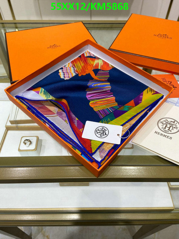 SAMC - HMS Scarves - 036
