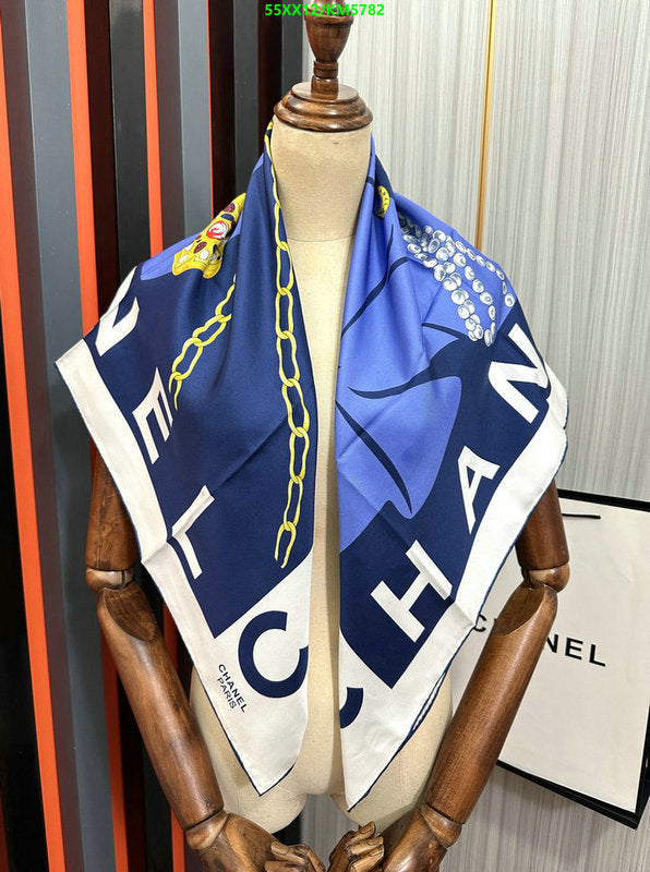 SAMC - CHL Scarves - 085