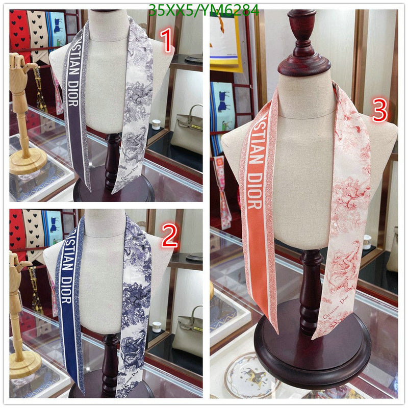 SAMC - DOR Scarves - 417