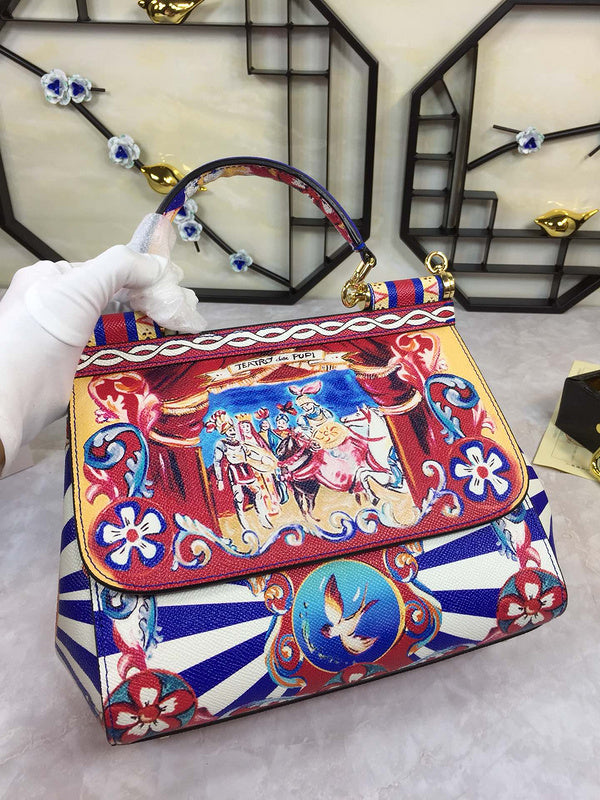 Satchel Bags - DG Bags - 271