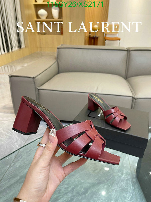 SAMC - YLS Women Shoes Heels - 090
