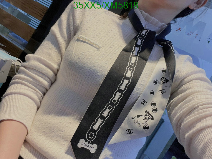 SAMC - CHL Scarves - 723
