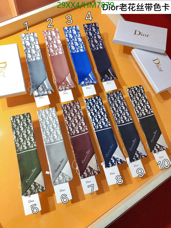 SAMC - DOR Scarves - 371