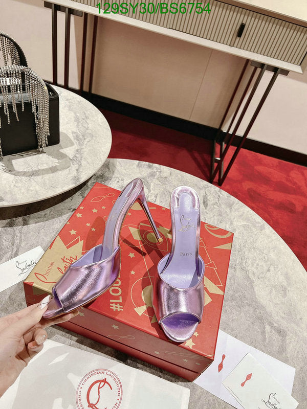SAMC - CBL Women Shoes - 054