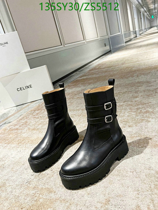 SAMC - COL Women Boots - 113