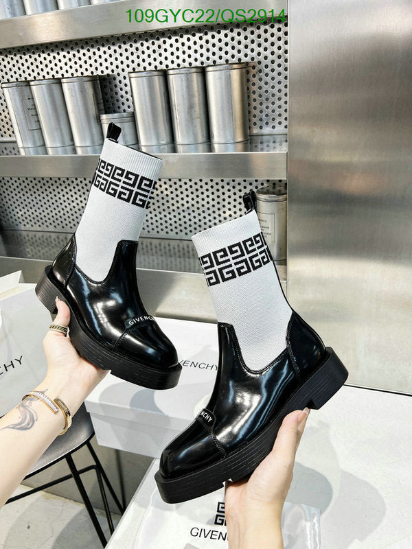 SAMC - Mix Boots - 499