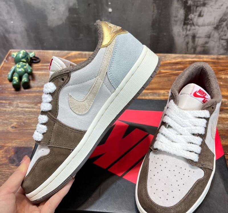 SAMC - NKE Shoes - 667