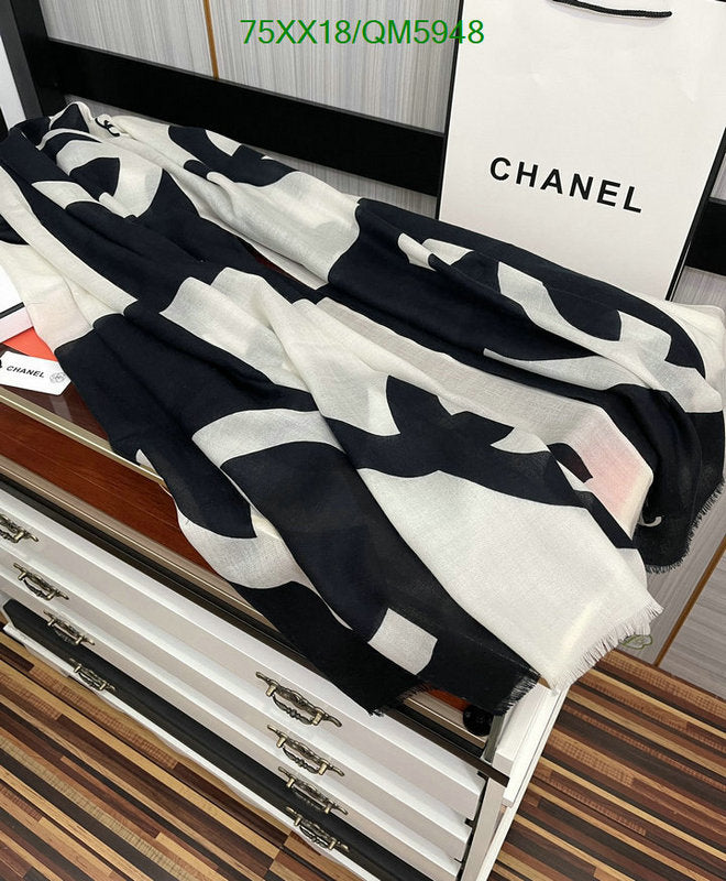 SAMC - CHL Scarves - 598