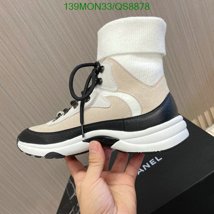 SAMC - Mix Boots - 112