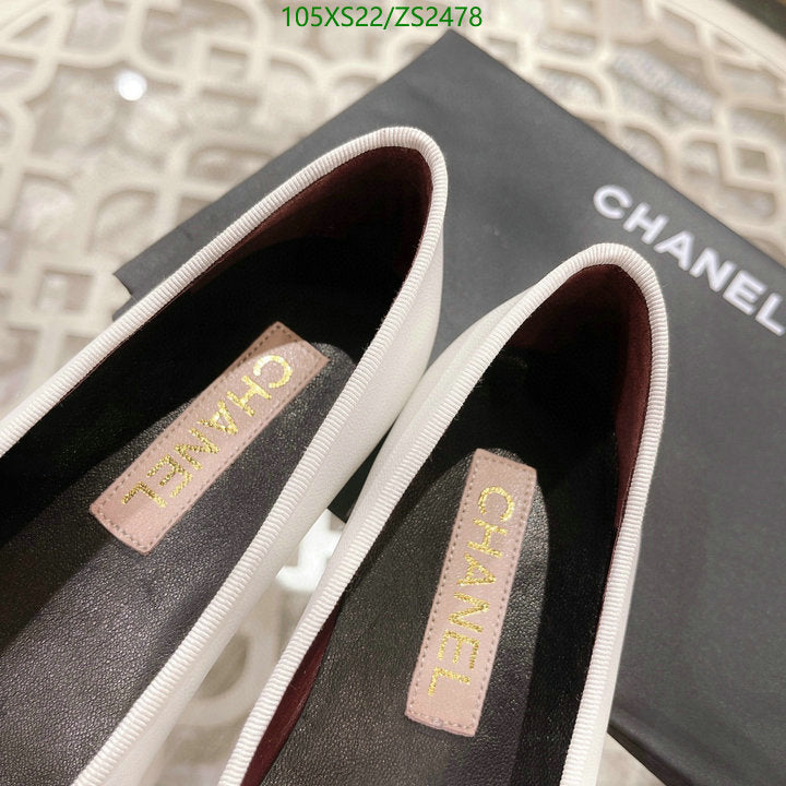 SAMC - CHL Women Shoes Ballet - 325