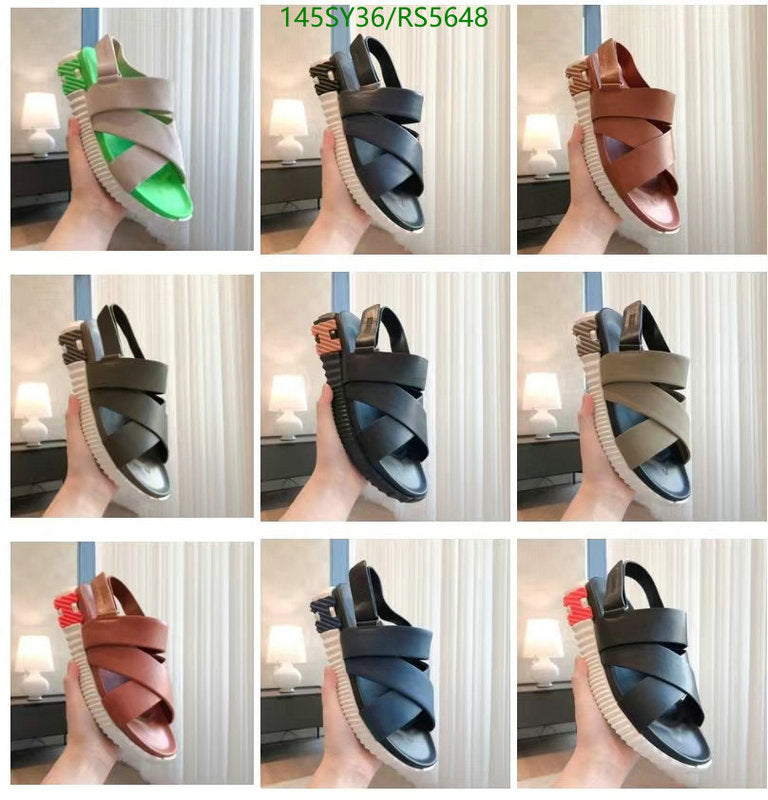 SAMC - HMS Women Shoes - 003