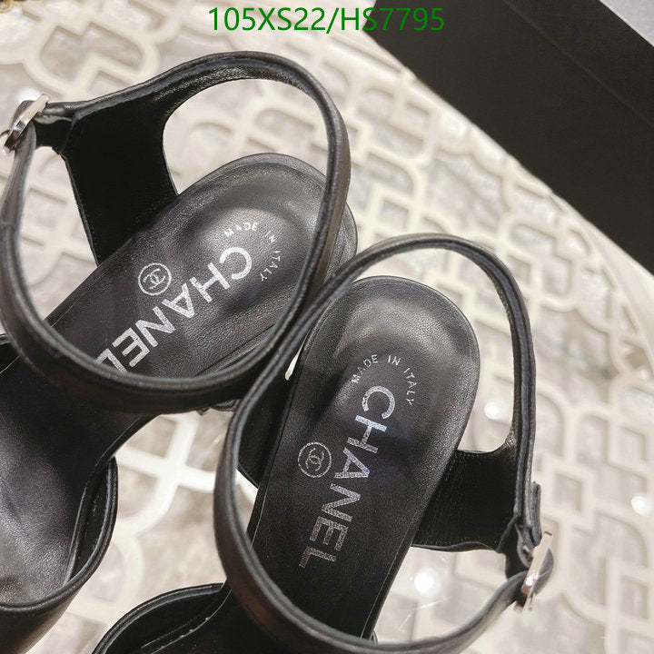 SAMC - CHL Women Shoes High Heels - 062
