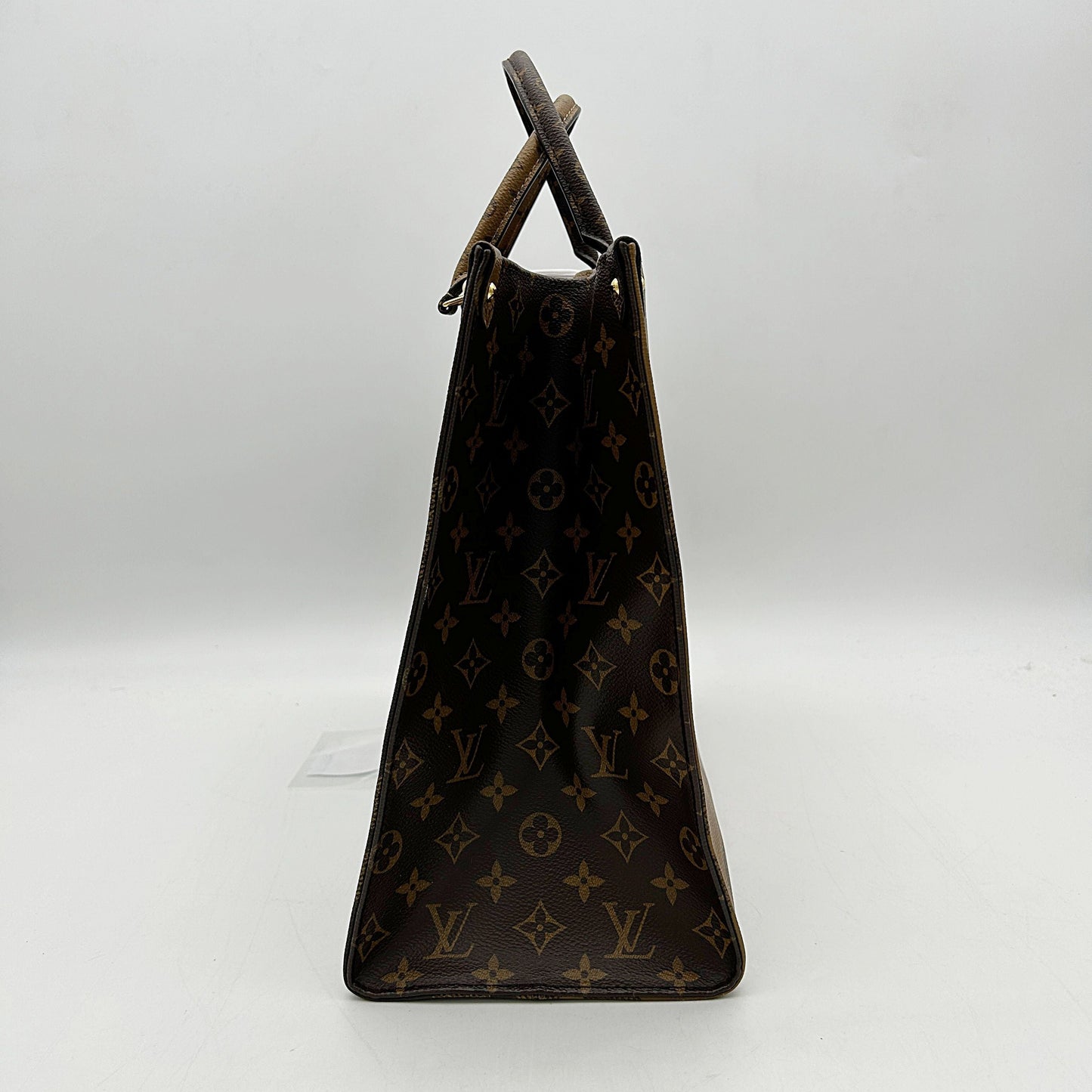 GLM-On The Go Gm Brown Monogram Giant Tote Bag LA47303