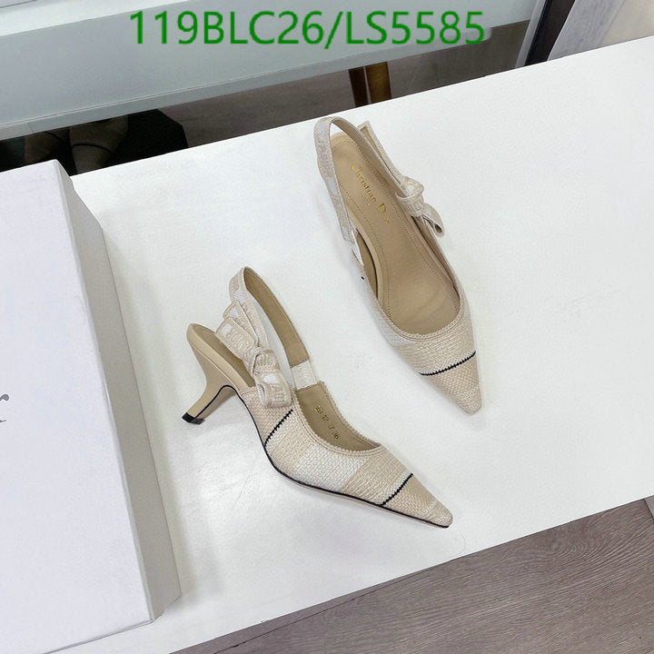 SAMCC - DOR Women Shoes - 2024