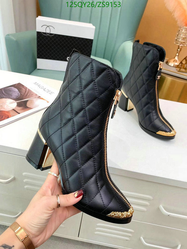SAMC - Mix Boots - 216