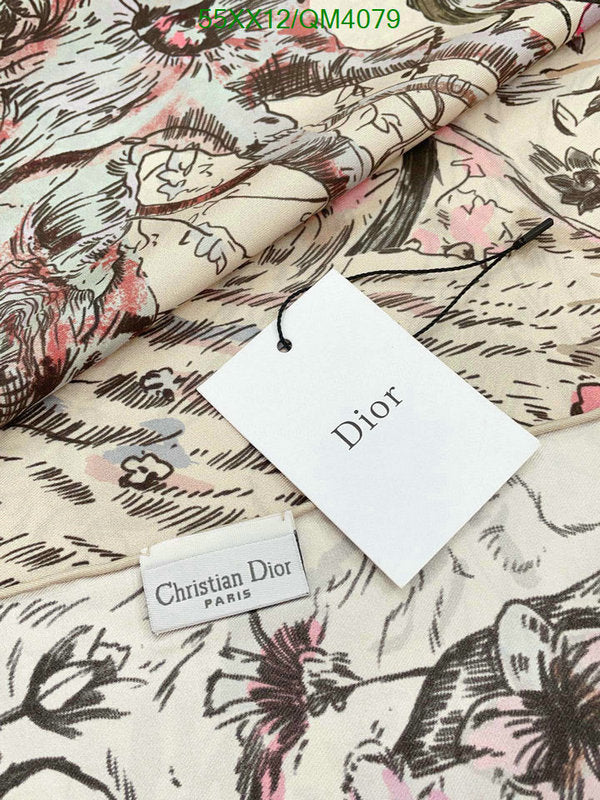 SAMC - DOR Scarves - 288