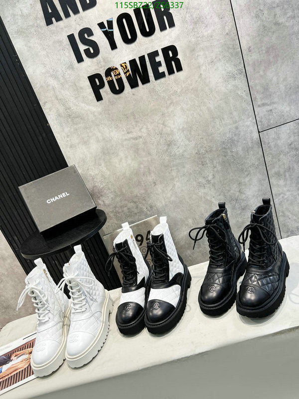 SAMC - Mix Boots - 278