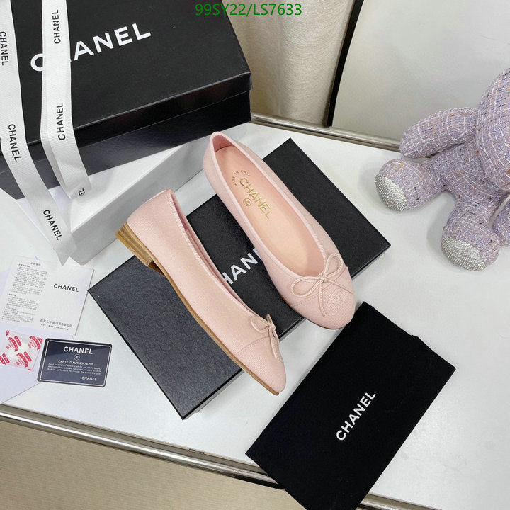 SAMC - CHL Women Shoes Ballet - 381