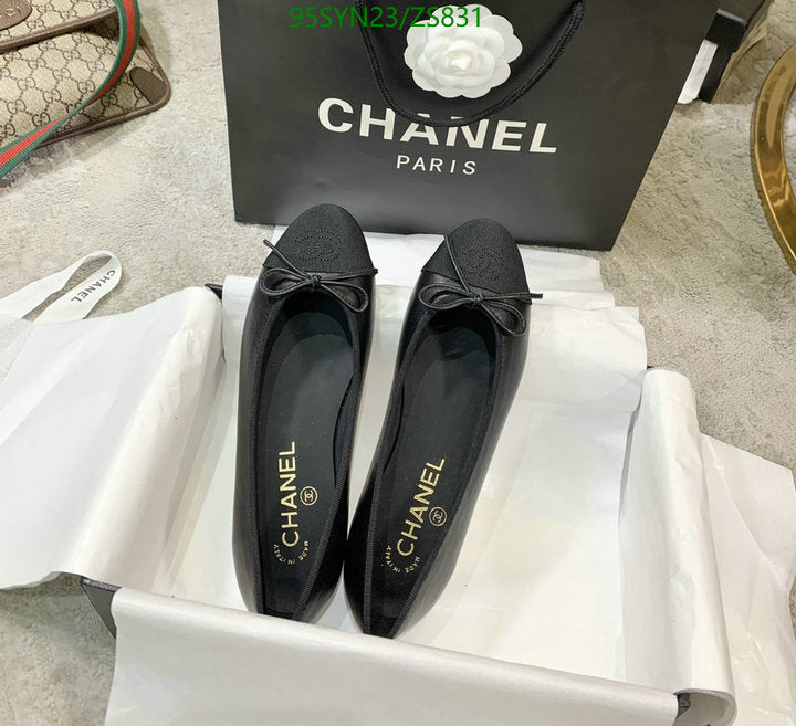 SAMC - CHL Women Shoes Ballet - 356