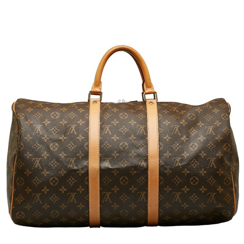 LOUIS VUITTON Keepall 50 in Monogram M41426 Vintage
