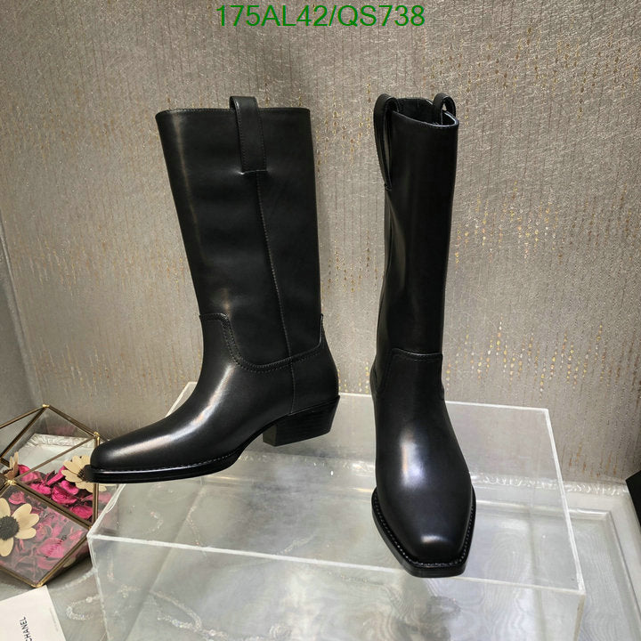 SAMC - Mix Boots - 097