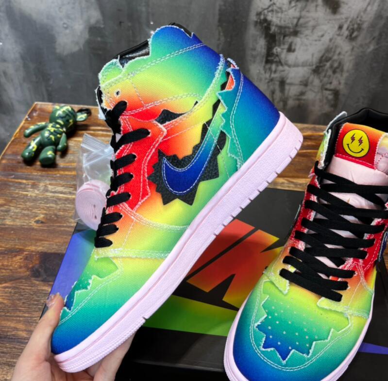 SAMC - NKE Shoes - 845