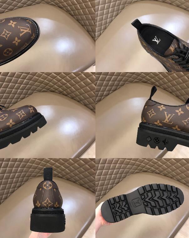 SAMC - LOV Men Shoes - 1693