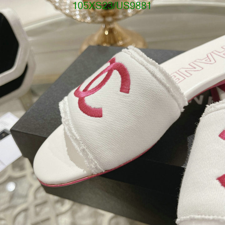 SAMC - CHL Women Shoes Slippers - 077