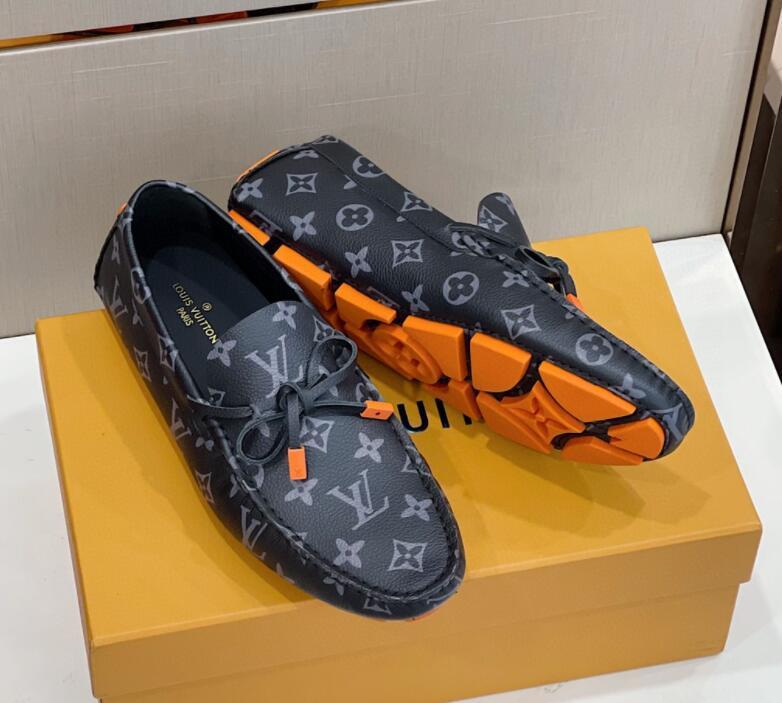 Glamy - LOV Men Shoes - 874