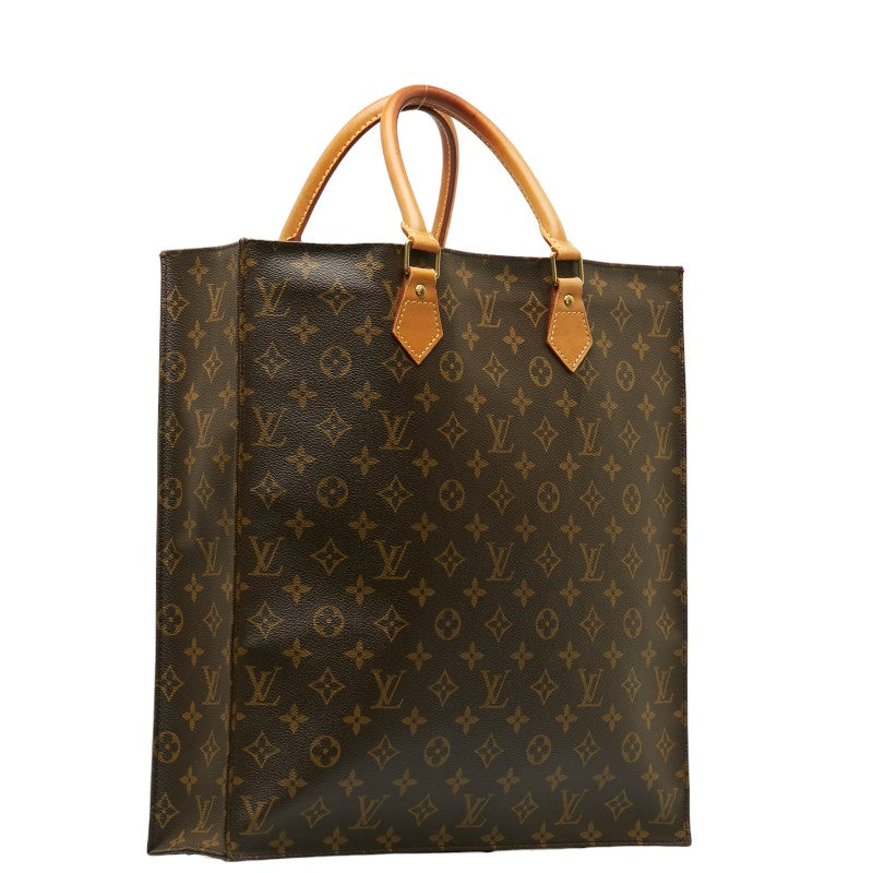 Louis Vuitton M51140 Brown PVC Leather  Louis Vuitton M51140 Brown PVC Leather Ladies Louis Vuitton
