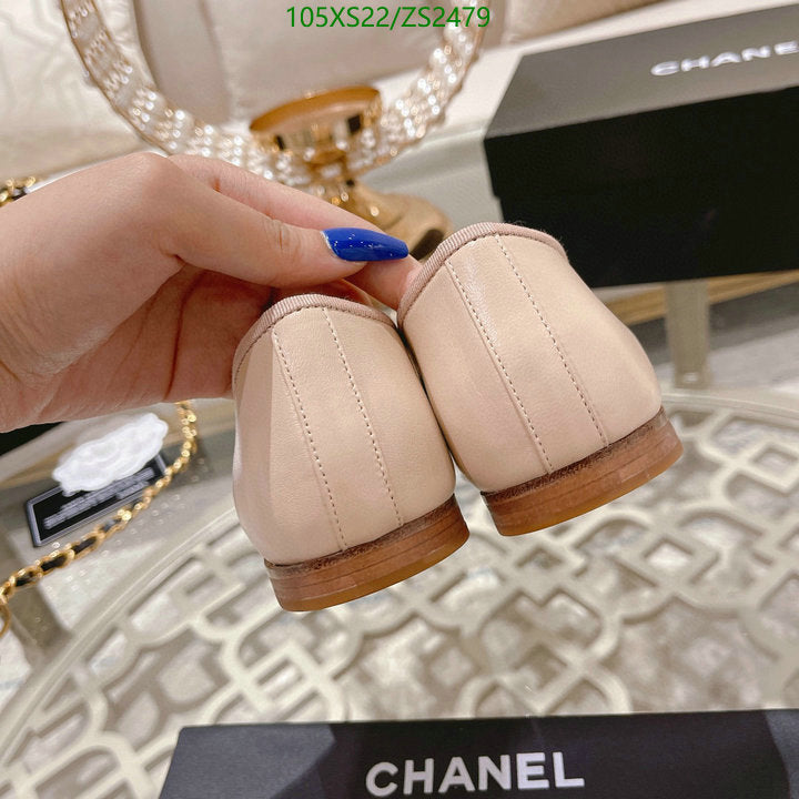 SAMC - CHL Women Shoes Ballet - 313