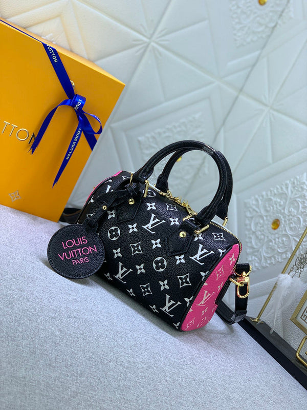 Satchel Bags - VL2 Bags - 1064