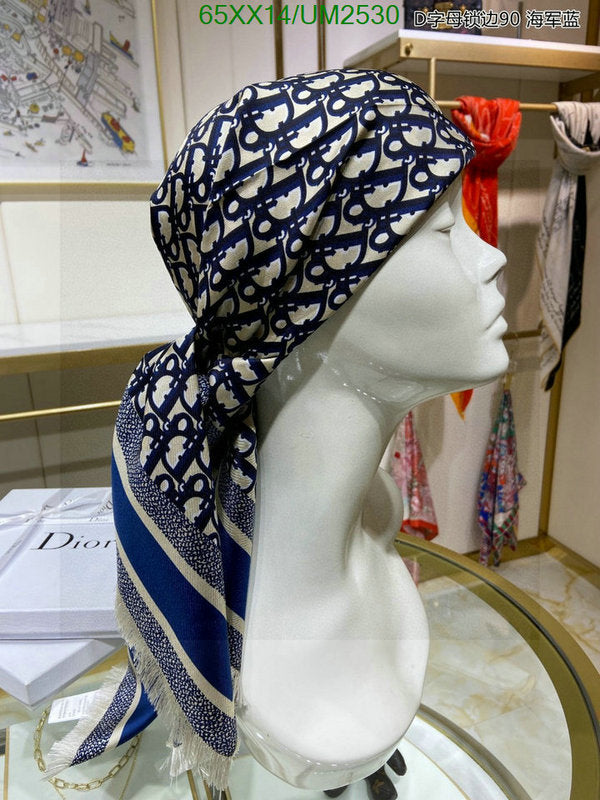SAMC - DOR Scarves - 225