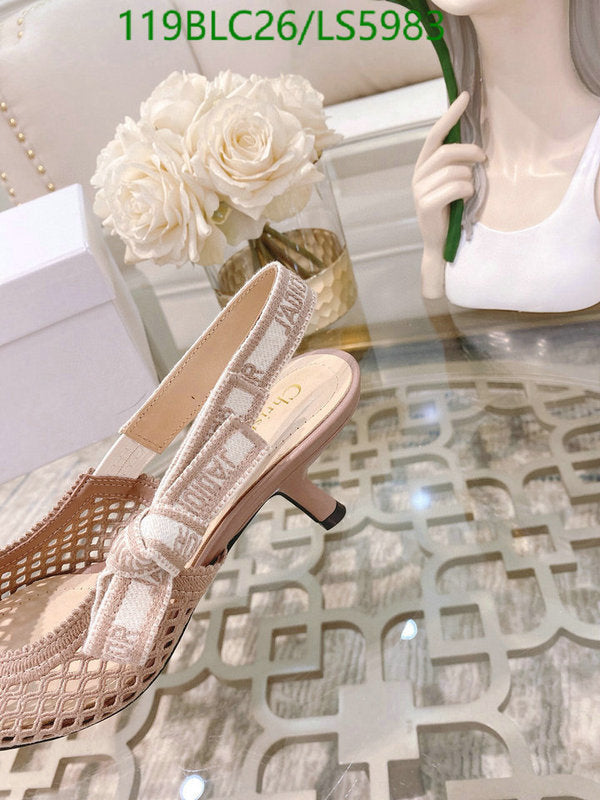 SAMCC - DOR Women Shoes - 2372