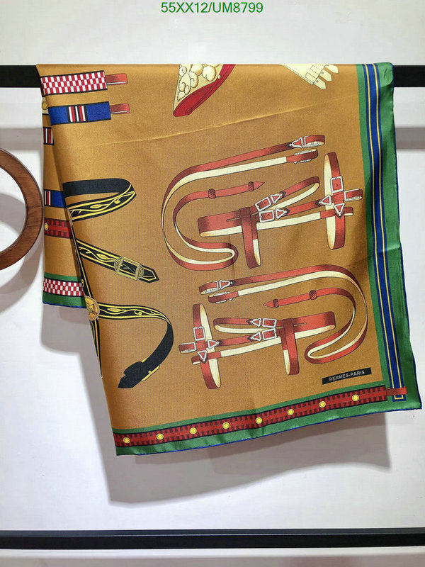 SAMC - HMS Scarves - 360