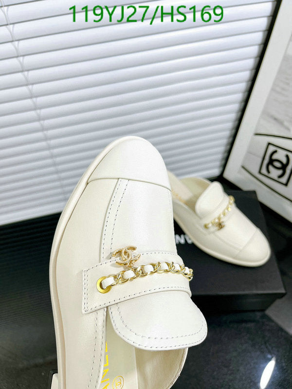 SAMC - CHL Women Shoes Slippers - 099