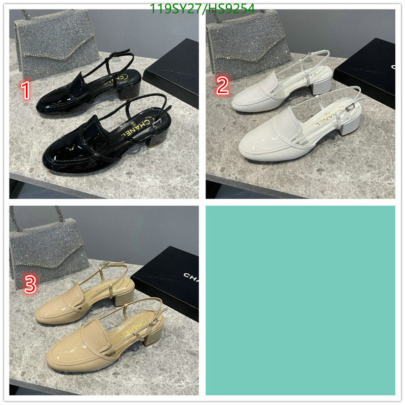 SAMC - CHL Women Shoes High Heels - 034