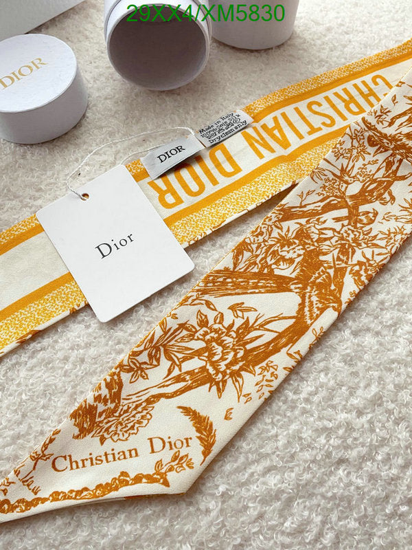 SAMC - DOR Scarves - 323