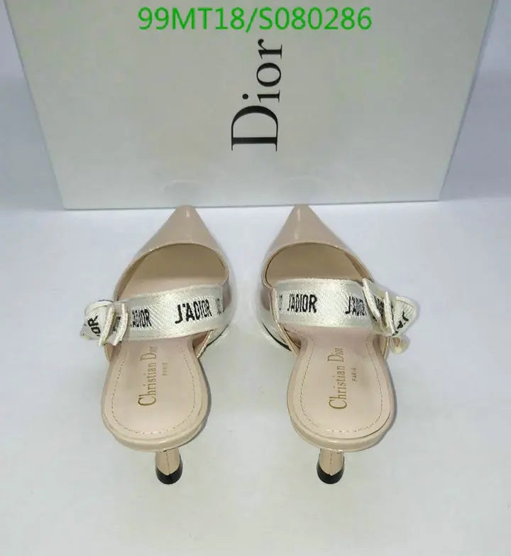 SAMCC - DOR Women Shoes - 2198