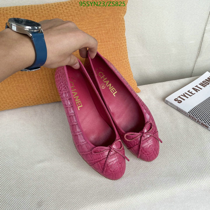 SAMC - CHL Women Shoes Ballet - 341