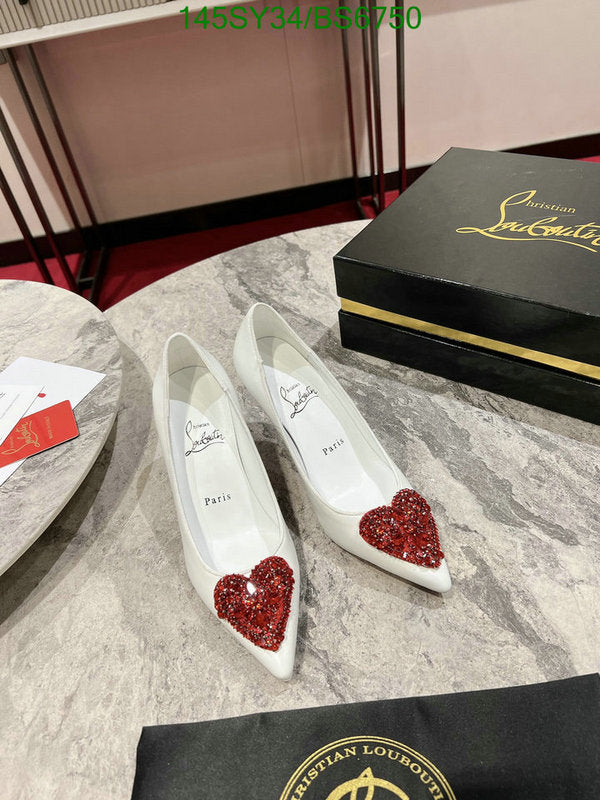 SAMC - CBL Women Shoes - 032